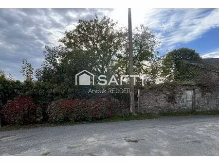 vente terrain 3749 m² la roche-jaudy (22450)