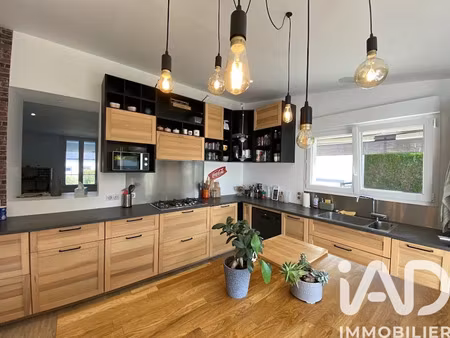 vente maison 5 pièces 205 m² à mézières-en-santerre (80110)  330 000 €