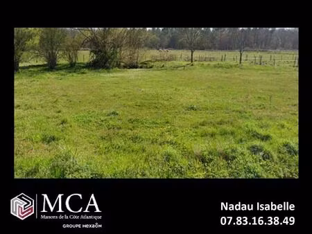 terrain à bâtir à saint-ciers-sur-gironde (33820)