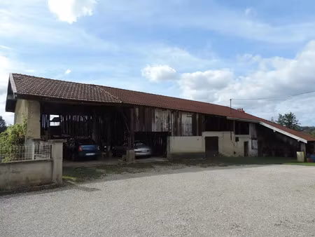 vente ferme 3 pièces 84 m² à montagnat (01250)  299 000 €