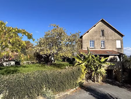 vente maison 7 pièces 180 m² à montignac (24290)  328 600 €