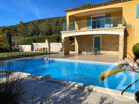 maison à vendre - 4 pièces - 140 m2 - besse sur issole - 83 - provence-alpes-cote-d-azur