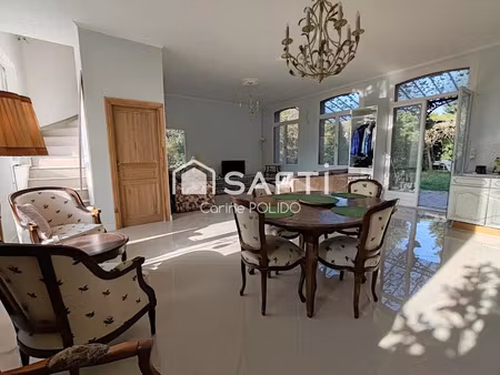 vente maison 6 pièces 148 m² à villers-cotterets (02600)  310 000 €