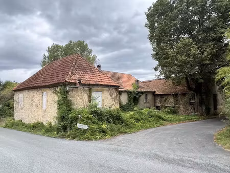 vente maison 120 m² à sarlat-la-caneda (24200)  339 200 €