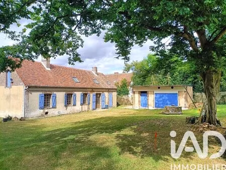 vente maison 5 pièces 98 m² montigny-sur-avre (28270)