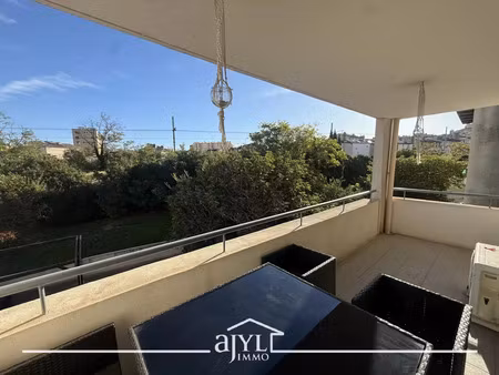vente appartement 2 pièces 45m2 marseille 3eme (13003) - 140000 € - surface privée