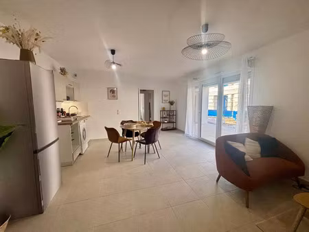 vente appartement 3 pièces 62 m² rodilhan (30230)