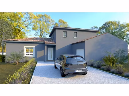 vente maison neuve 5 pièces 120 m² à brignoles (83170)  380 000 €