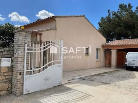 vente maison 5 pièces 129 m² à gargas (84400)  378 000 €
