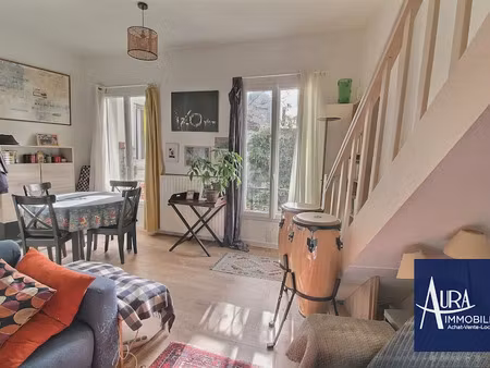 vente maison 3 pièces 51.71 m² à les lilas (93260)  400 000 €