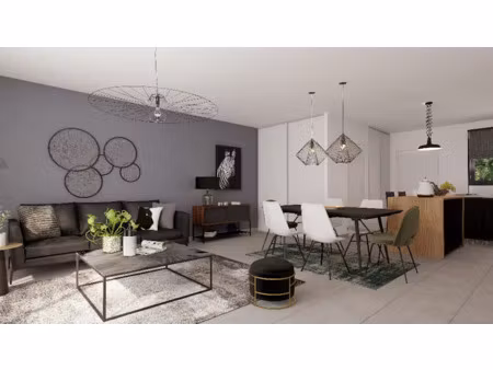 vente maison neuve 3 pièces 71 m² à combaillaux (34980)  334 000 €