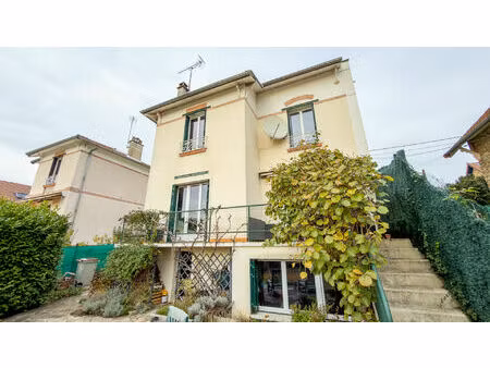 vente maison 5 pièces  110.00m²  crosne