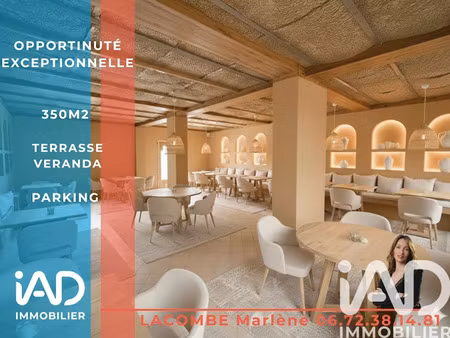 vente maison 5 pièces 350 m² à la fouillouse (42480)  399 000 €