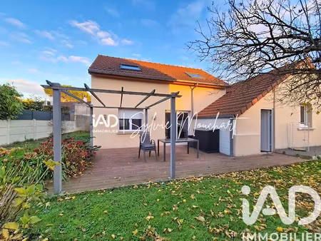 vente maison 6 pièces 140 m² à la verrière (78320)  374 000 €