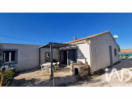 vente maison 5 pièces 120 m² à rougiers (83170)  430 000 €