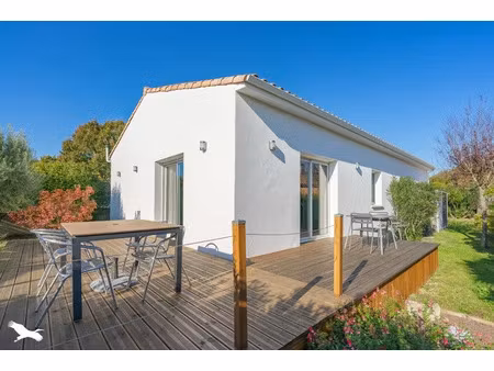 vente maison 4 pièces 116 m² à semussac (17120)  343 200 €