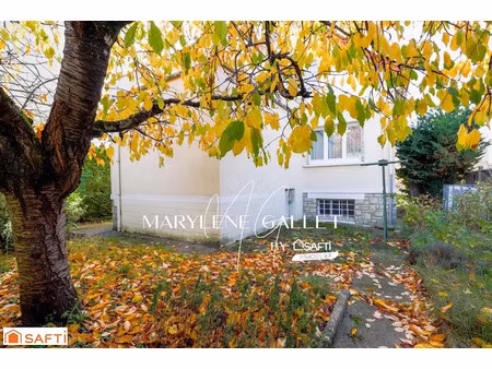 vente maison 5 pièces 90 m² à acheres (78260)  349 000 €