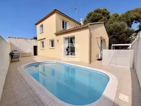 vente maison 5 pièces 110 m² à vias (34450)  349 900 €