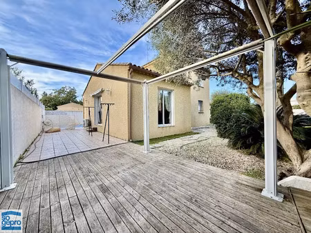 vente maison 5 pièces 110 m² à vias (34450)  379 000 €