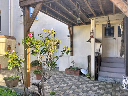 achat maison 130m² grandcamp maisy 14450