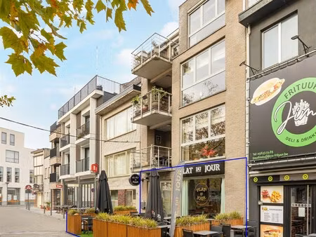 commercieel te koop in kapellen