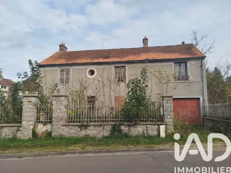 vente maison 6 pièces 128 m² à larchant (77760)  350 000 €