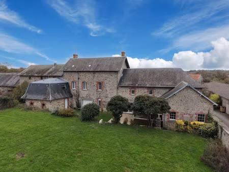 achat maison 13 pièces 382m² la haye 50250