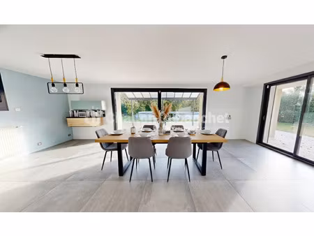 vente maison 9 pièces 245 m² à riorges (42153)  389 000 €