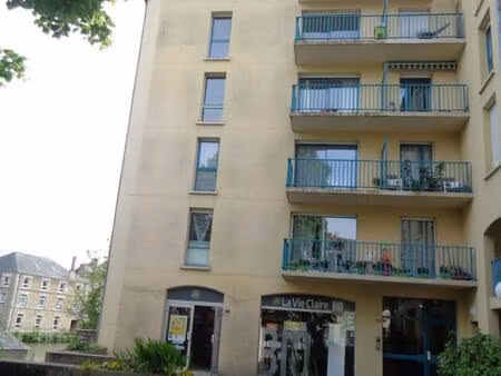 location parking alencon 61000