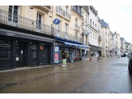 location appartement 2 pièces 45m² dieppe 76200