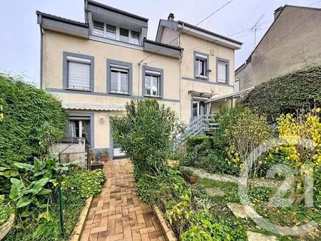 maison à vendre - 5 pièces - 110 m2 - deville les rouen - 76 - haute-normandie