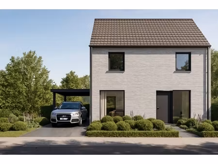 huis te koop in pittem met 3 slaapkamers