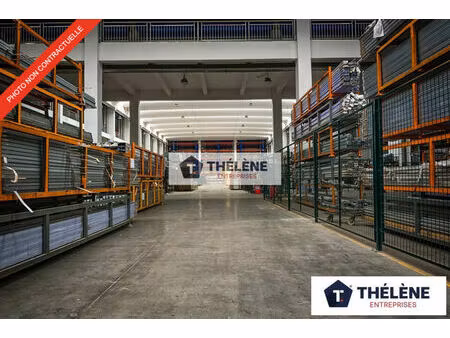 vente local commercial 790m2 montpellier (34080) - 1300000 € - surface privée