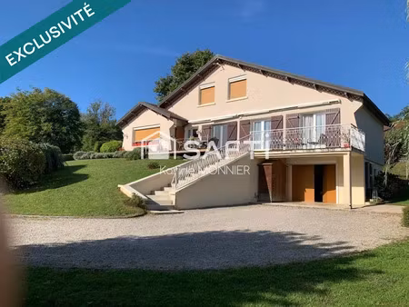 vente maison 7 pièces 175 m² à montain (39210)  361 000 €