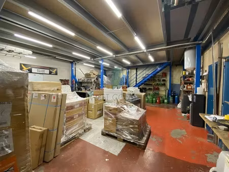 local d'activite a louer