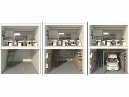 local d'activite a louer