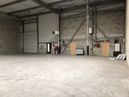 parc d'activité a louer