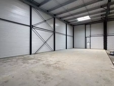 bâtiment neuf a louer