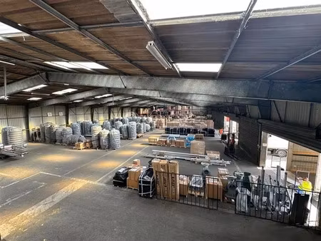 local d'activités a louer