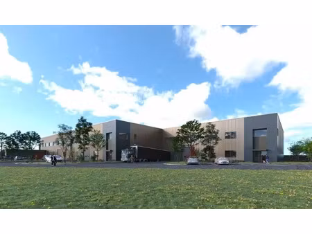 quai de chargement a vendre