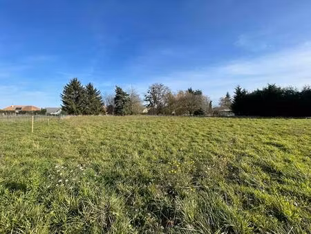 achat terrain 2 126m² la chapelle sur aveyron 45230