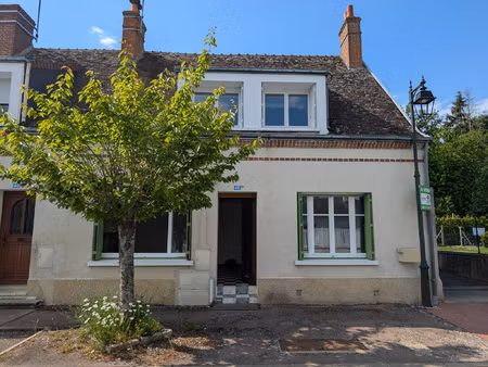 achat maison 4 pièces 96m² chateaudun 28200