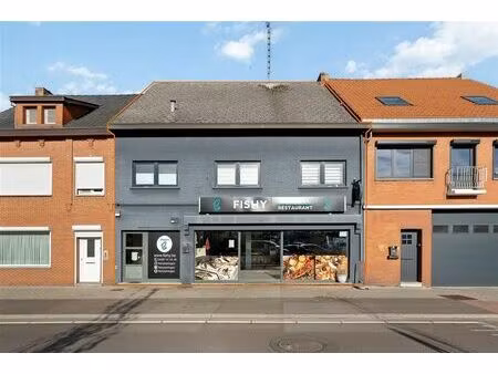 surface commerciale à vendre à leysestraat 20 beringen (rbu72661)