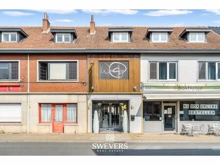 surface commerciale à louer à beverlo-dorp 25 beverlo (rbu73057)