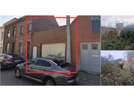 surface industrielle à vendre à rue des chasseurs 11 châtelet (vbd54345)