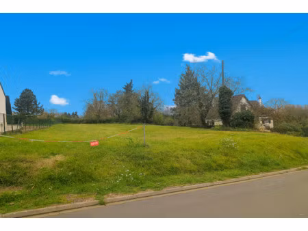achat terrain 1 706m² amilly 45200