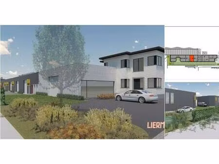 surface commerciale à vendre à stationsstraat 225 herzele (rbu72405)