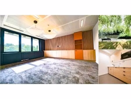 bureaux à vendre à drève richelle 161 waterloo (vbd54281)