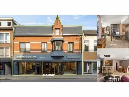 surface commerciale à vendre à august van landeghemstraat 93 willebroek (rbu72575)