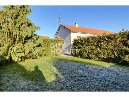 maison individuelle à saulxures-lès-nancy - référence 5018